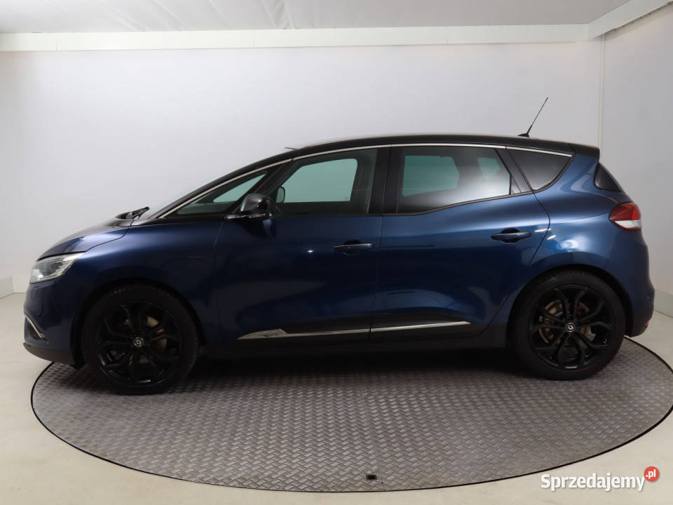 Renault Scenic 17 Blue dCi tempomat Bielany Wrocławskie