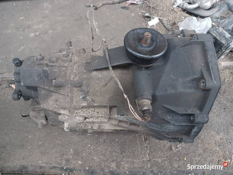 Skrzynia Biegów Volkswagen LT 28 28 osobowe Pogorzelec sprzedam