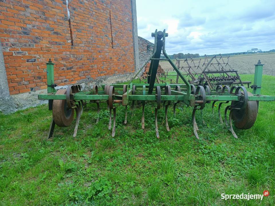 Maszyny rolnicze Likwidacja gospodarstwa łódzkie Kutno