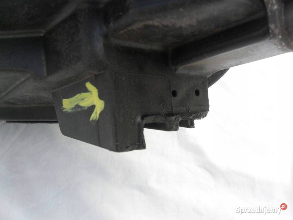 Reflektor Przód strona lewa MG HS EB25 osobowe Nowy Tomyśl