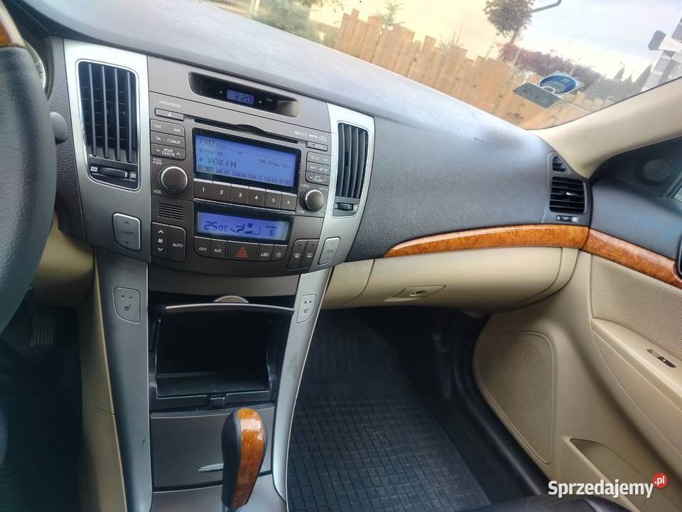 Hyundai Sonata lubelskie