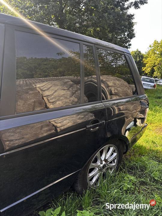 Części Range Rover L322 Westiminster Tywonia