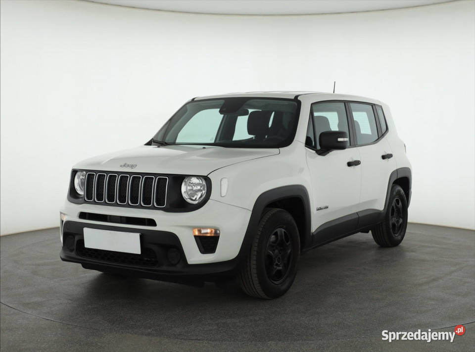 Jeep Renegade 10 TGDI Rok produkcji 2019 sprzedam