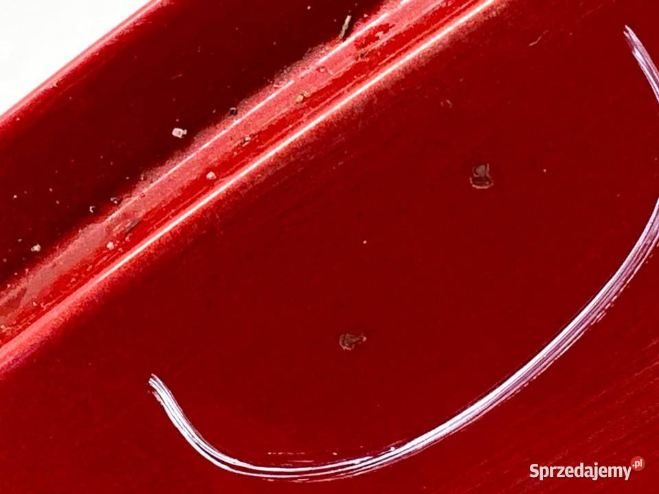 DRZWI LEWY TYŁ PEUGEOT 2008 I Hatchback Rouge osobowe