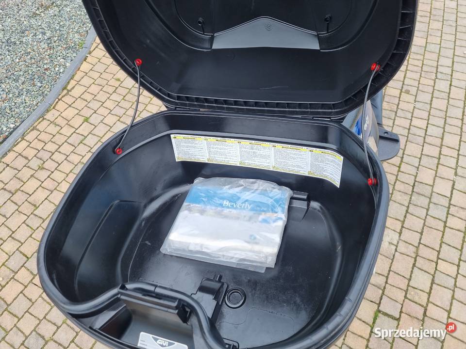 Piaggio Beverly 250 Okazja Zarejestrowany Dąbrowa Tarnowska