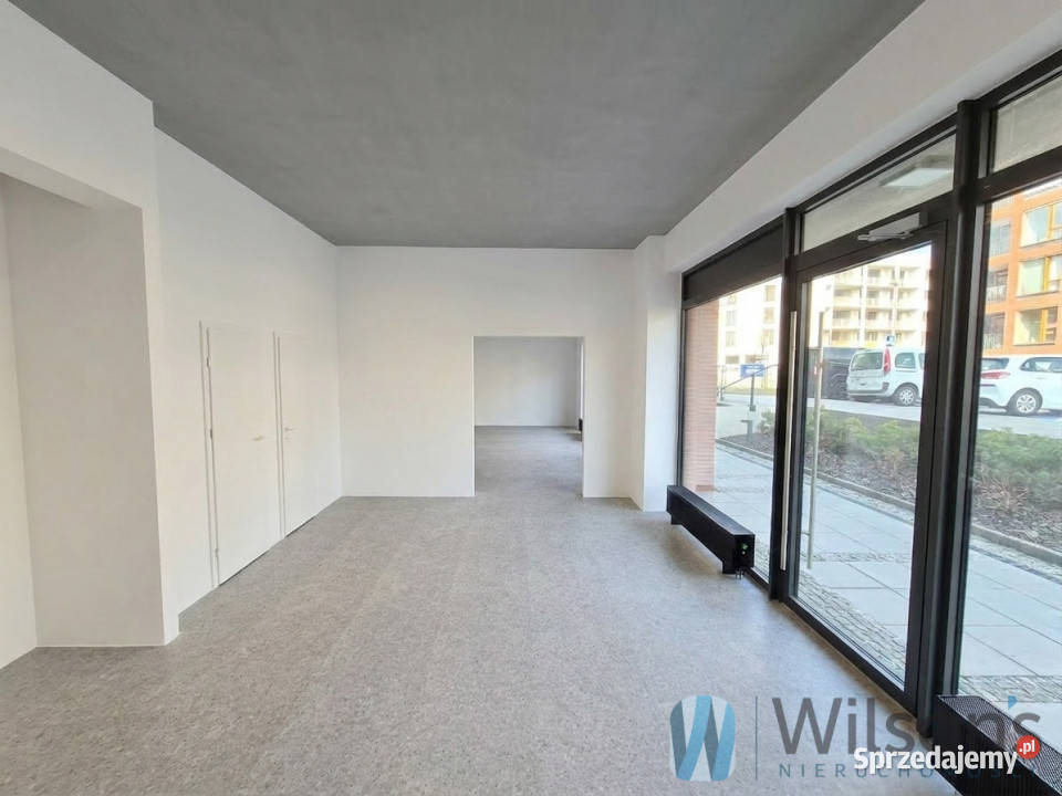 Lokal Warszawa 732 metry