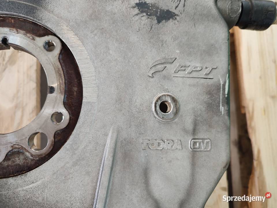 Obudowa koła zamachowego 504086960 Iveco FPT Wilkowo