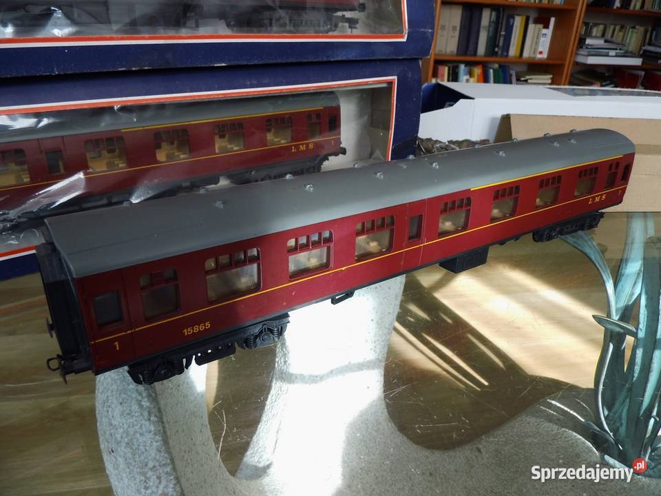 Kolejka ogrodowa Lima Zestaw wagonów Długość 15 wielkopolskie Radzewice sprzedam