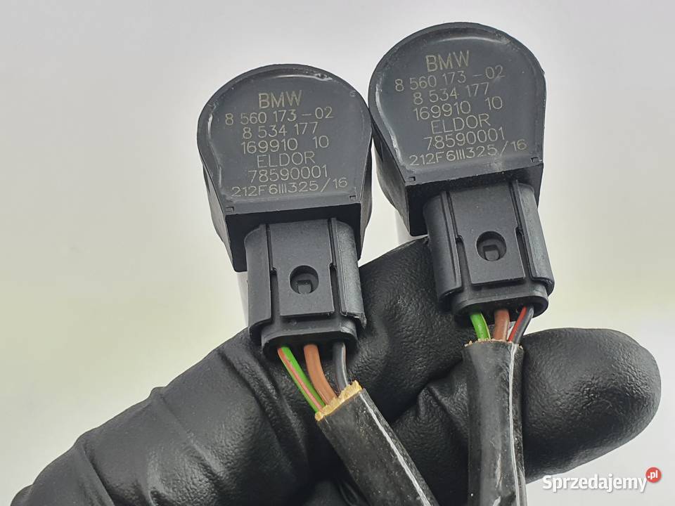 Cewka Fajka Cewkofajka Wtyczka Bmw R Nine T 1200 Układ elektryczny, zapłon Łódź