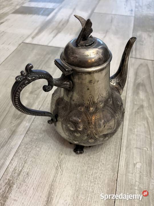 Zdobiony dzbanek Chudów