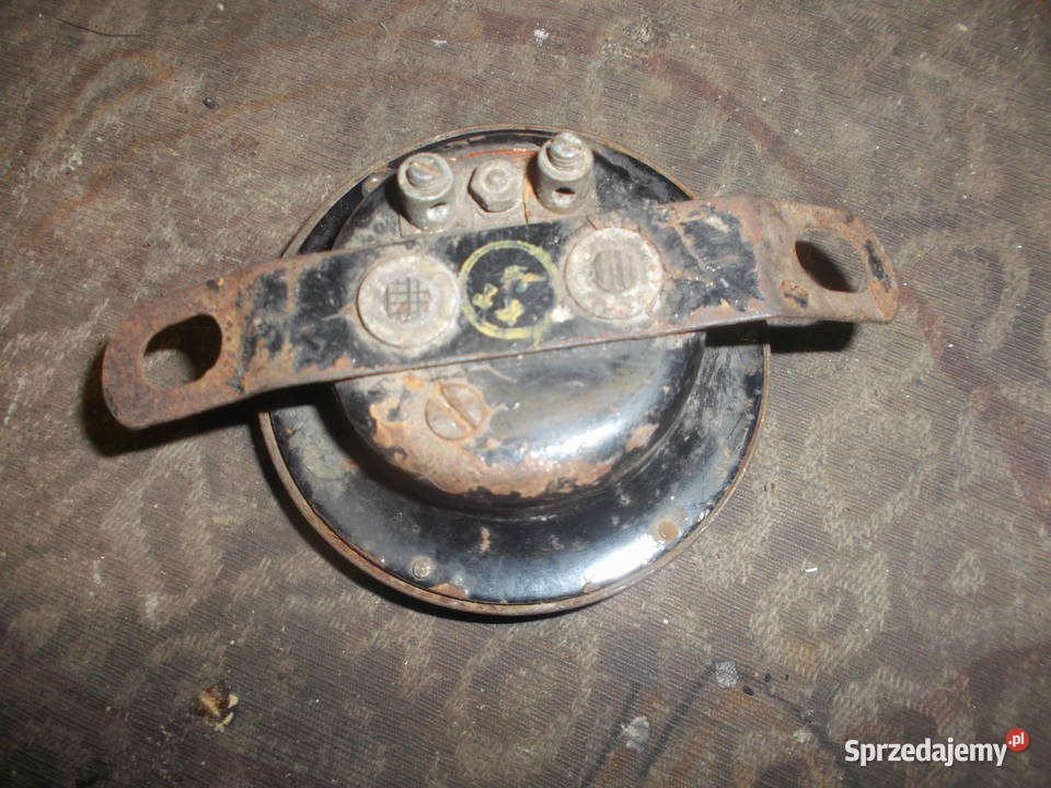 wsk 125 sygnał belma 6vsprawny Ziębice