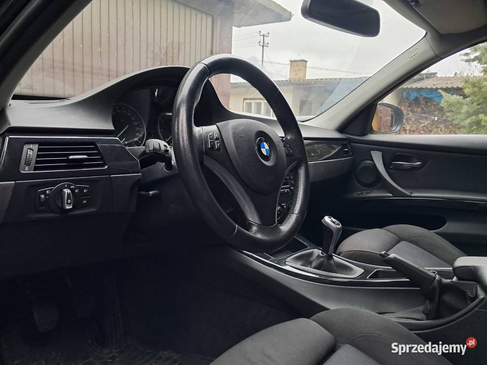 BMW E90 318i 2010r sprowadzone z Niemiec benzyna Czeremcha