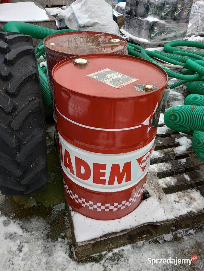 Olej hydrauliczny DIADEM HYDRO 68 HLPHM 205 L Józefin sprzedam