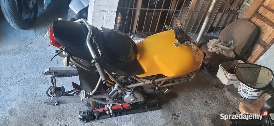 Ducati Monster 750 podlaskie Siemiatycze sprzedam
