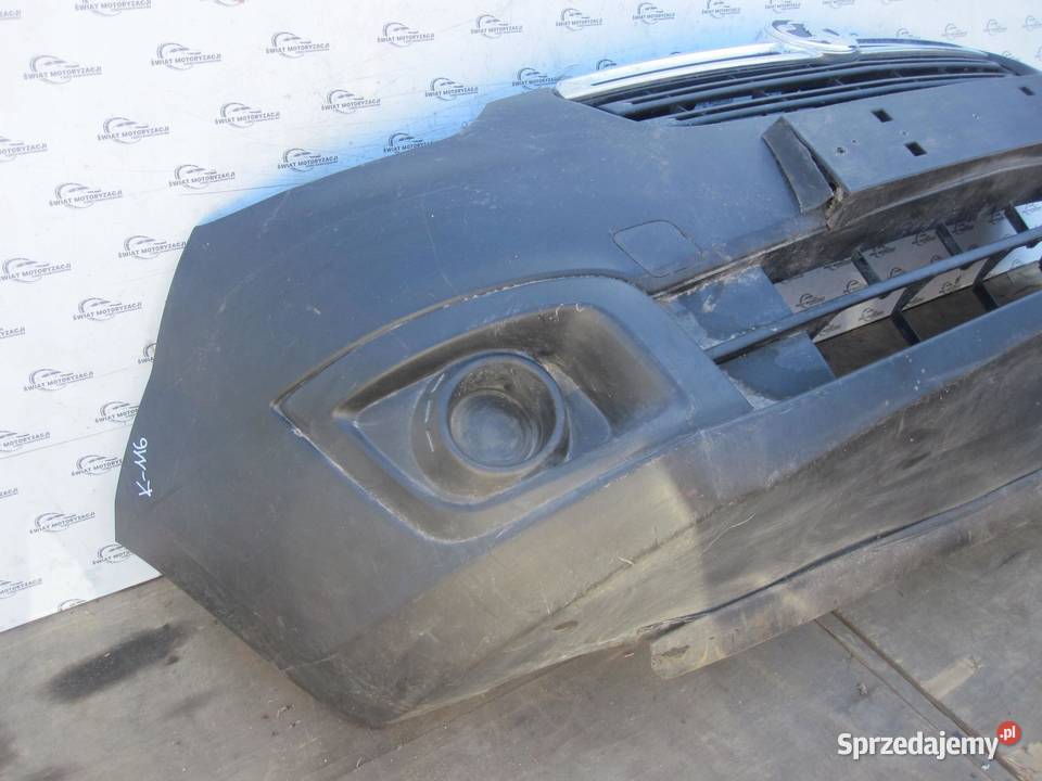 OPEL COMBO D zderzak przód osobowe