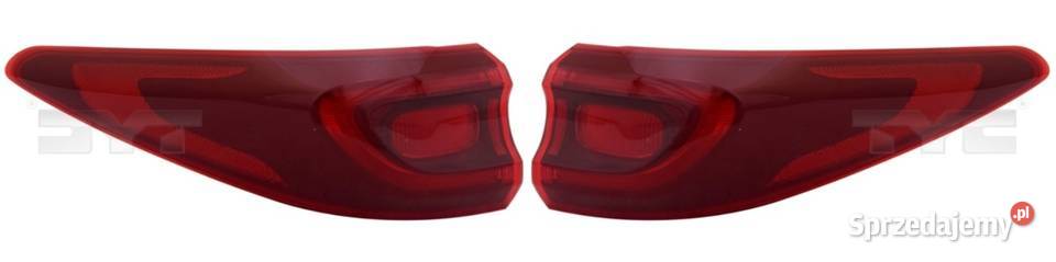 Kia Sportage 1821 Lampa tylna NOWA łódzkie Łódź