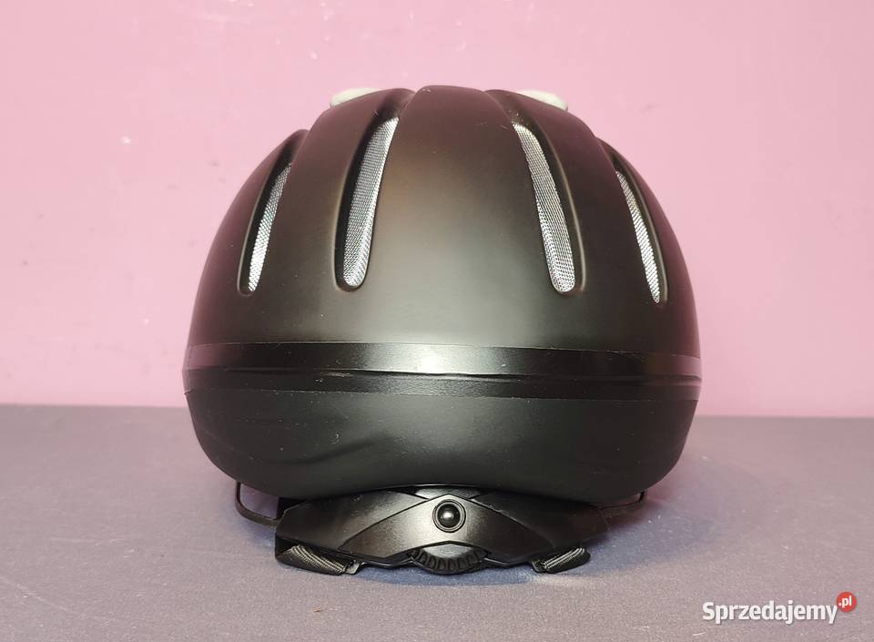 Kask jeździecki z regulacją Horze Pacific