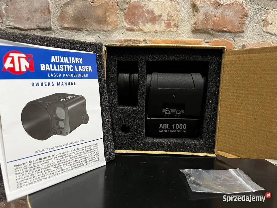 ATN XSight 4K PRO 520x luneta dzień noc Tarnowskie Góry