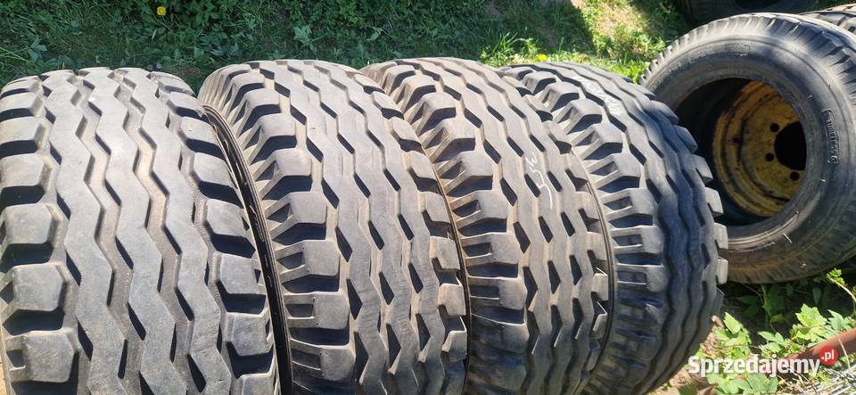 1058018 10518 1258018 Goodyear Fulda 10PR bez warmińsko-mazurskie Nowe Miasto Lubawskie