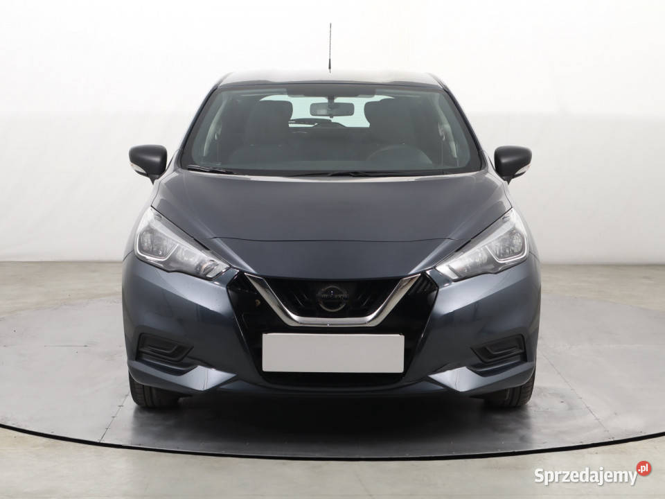 Nissan Micra 10 IGT wielofunkcyjna kierownica