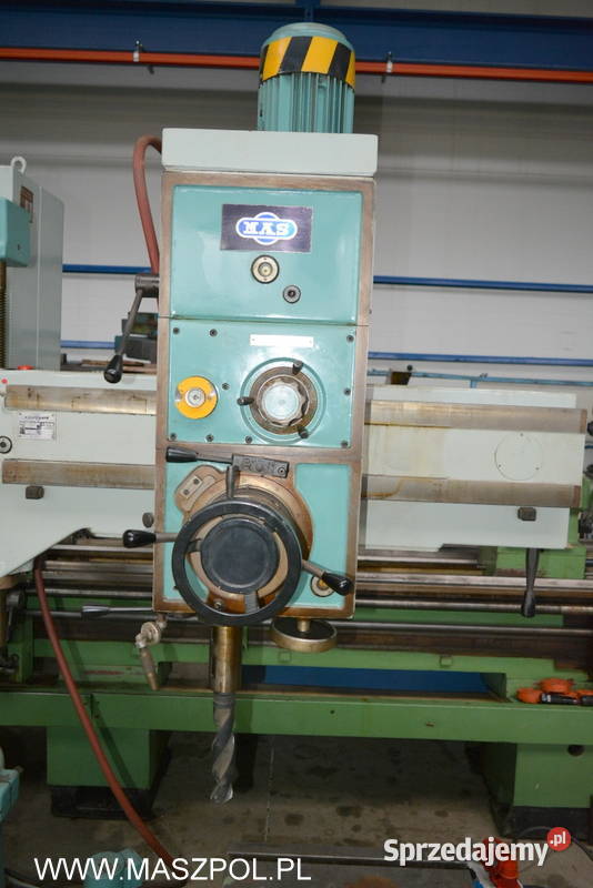 Wiertarka promieniowa VO 32 KOVOSVIT produkcji