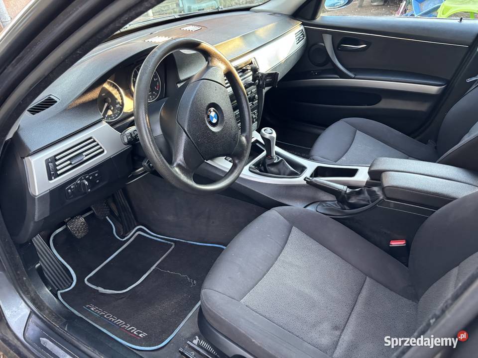 BMW E90 20Benzyna 150 Stargard