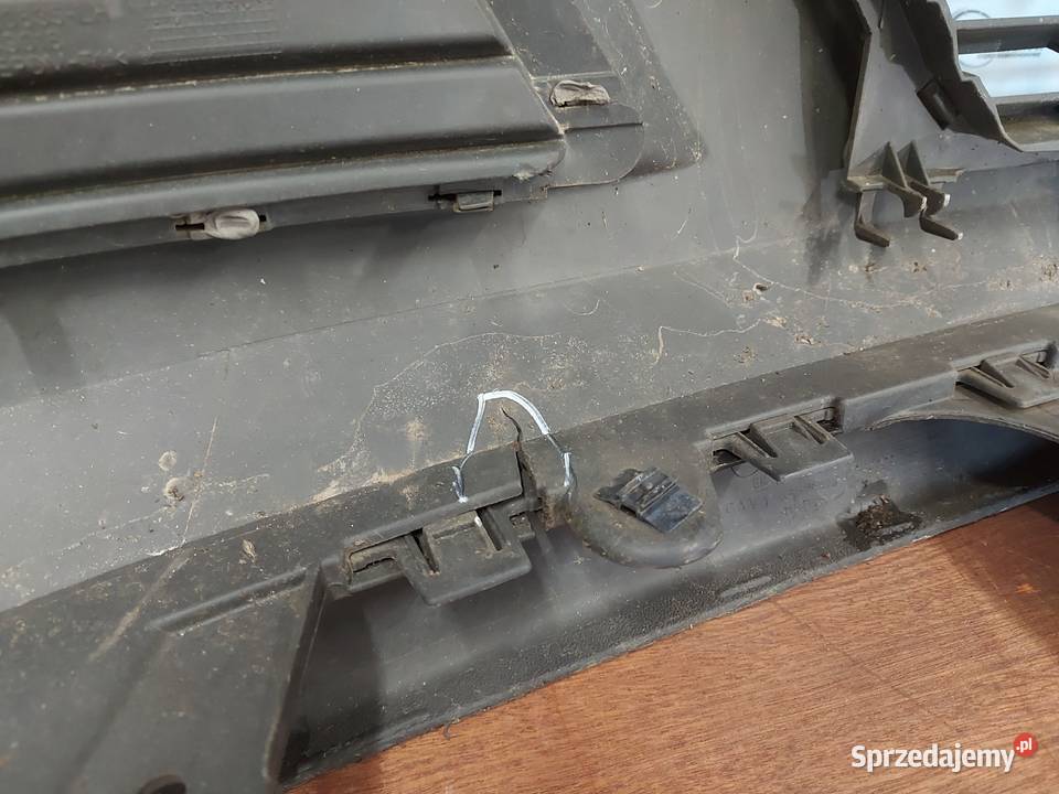 OPEL CORSA C zderzak przód 13120846 osobowe Zderzaki świętokrzyskie