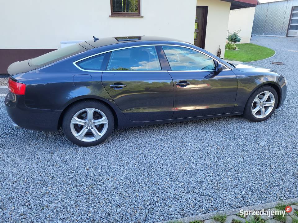 Audi A5 Lift b stan tech Ząbkowice Śląskie