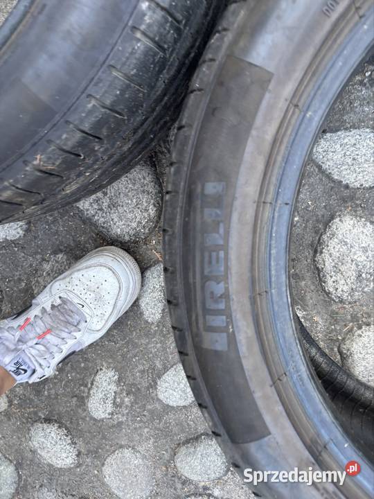 Opony Pirelli Pzero 2254519 Nowy Sącz 19cale