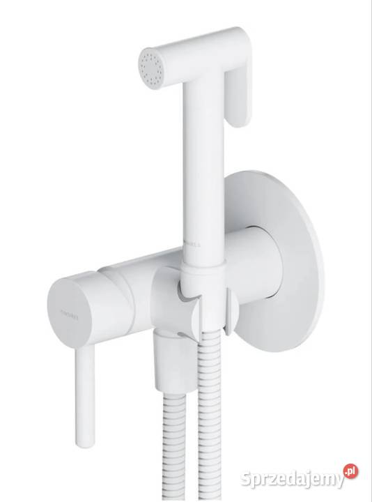 System bidetowy podtynkowy firmy OMNIRES Legionowo