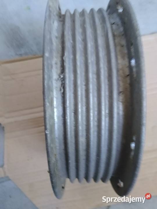 Junak m10 piasta bęben koła Kruszwica