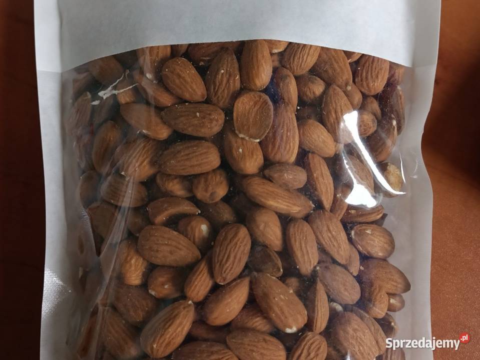 250g migdał kalifornijski Białystok