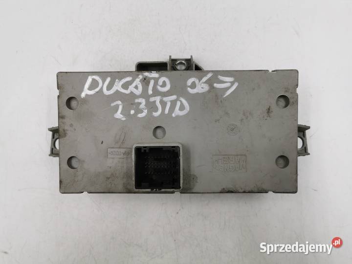 Moduł Body BSI Boxer Ducato Jumper 1349986080 Wyszków