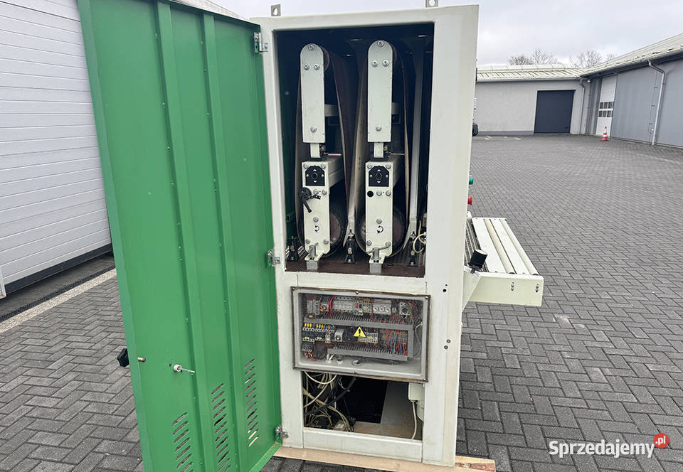 Szlifierka szerokotaśmowa Sicar Unica 2R 1100