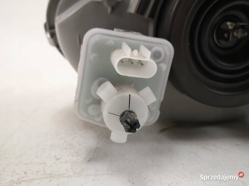 LAMPA LEWY PRZÓD DAEWOO MATIZ 19982010 NOWA