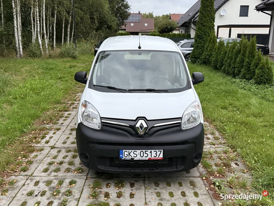 RENAULT KANGOO 15DCI SUPER STAN pomorskie Skarszewy sprzedam