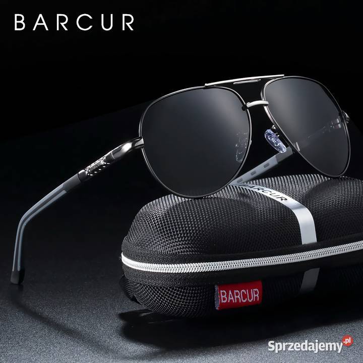 OKULARY PRZECIWSŁONECZNE POLARYZACYJNE HD Mysłowice