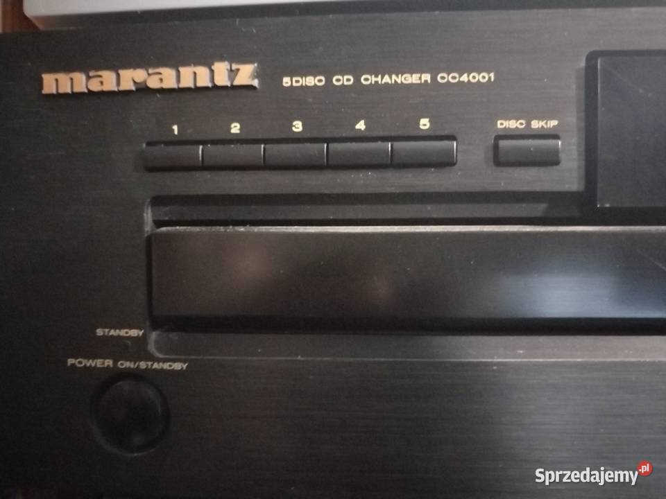 Marantz CC4001 Sobótka