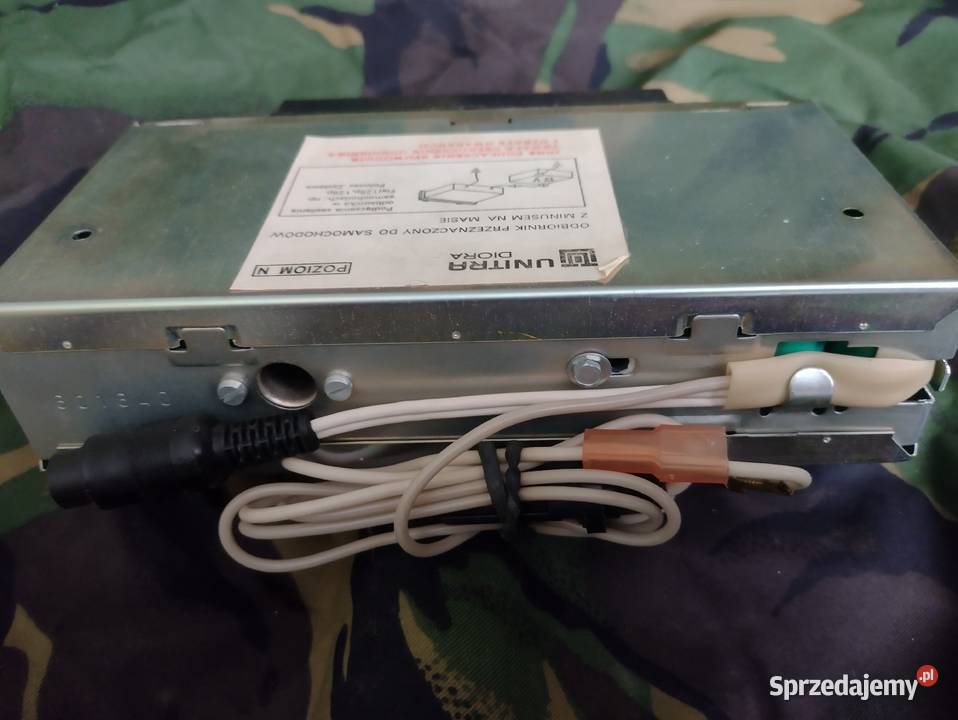 Radio safari 6 Radom