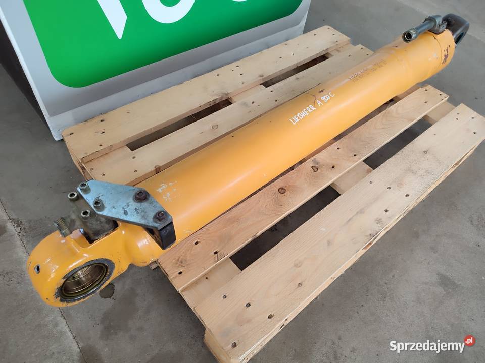 Siłownik hydrauliczny 9955693 Liebherr A 900 C sprzedam