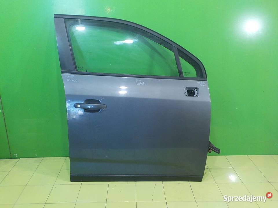 CHEVROLET ORLANDO 20 VCDI 13r 5D drzwi prawe mazowieckie sprzedam