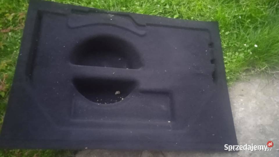 Renault Megane 2 Części kołpaki lewarek zapas Kamieńsk