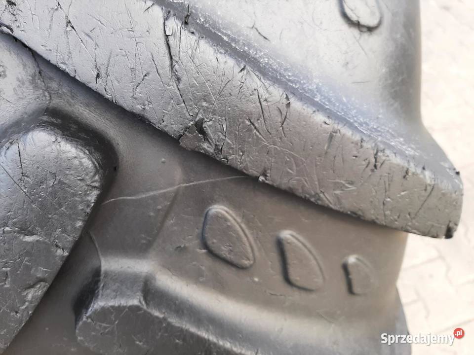Opona używana rolnicza 54065R28 KLEBER GRIPKER Zaścianki