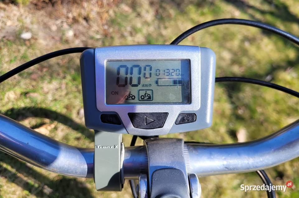 Union Swich Rower Elektryczny Nowa Bateria 125 Bytów