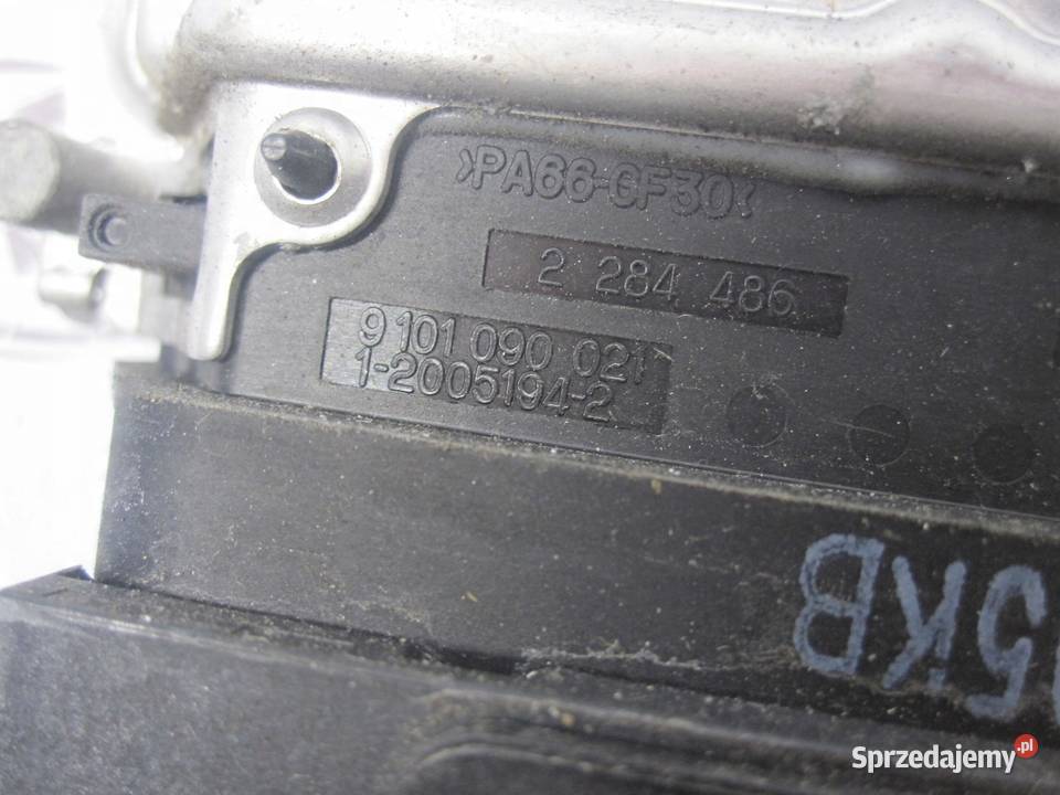 KIA PRO CEED I 10r komputer sterownik silnika Części samochodowe