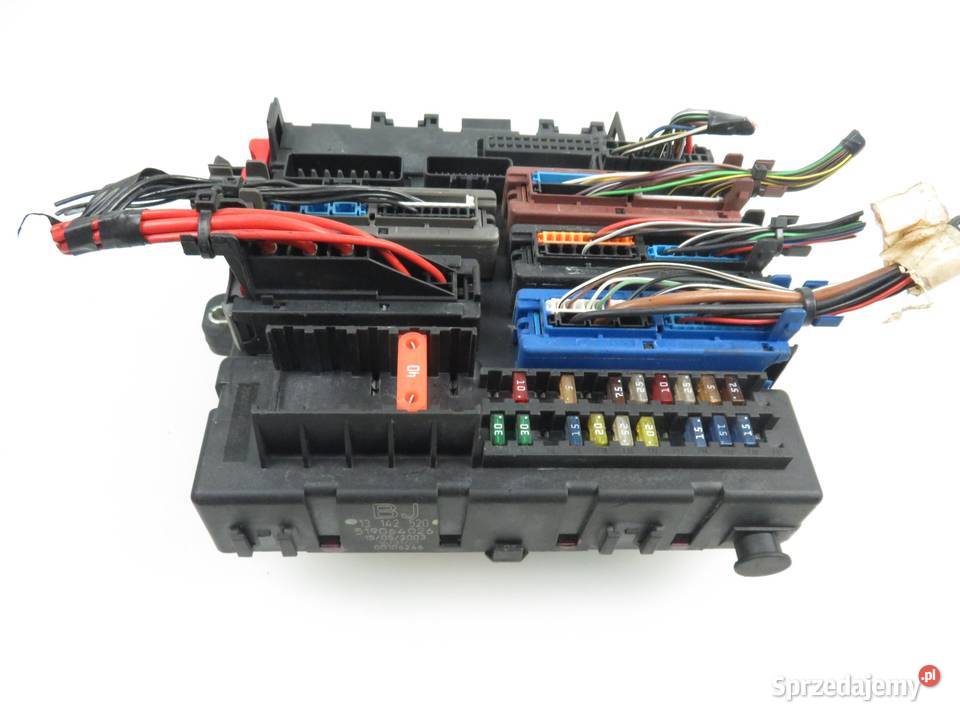 BSI OPEL VECTRA C 16 16V Z 16 XE 13142520