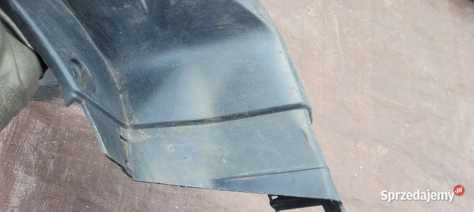 VW CRAFTER II MAN TGE ZDERZAK NAROŻNIK TYLNY śląskie Ruda Śląska