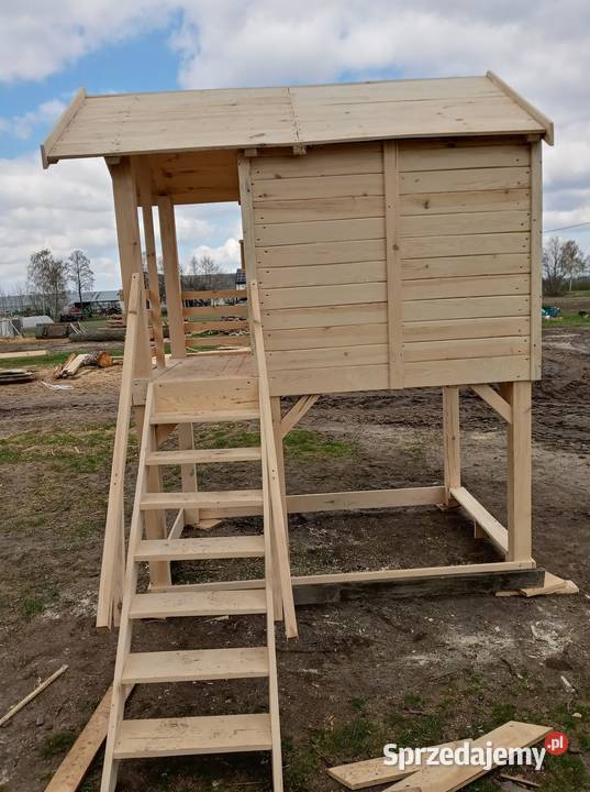 Domek dzieci Izbica Kujawska