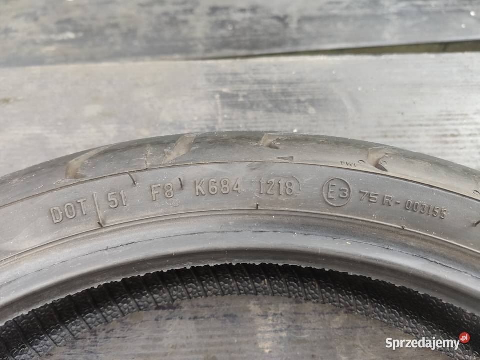 Opony Michelin Pilot Power 3 Pirelli Angel GT Żywiec