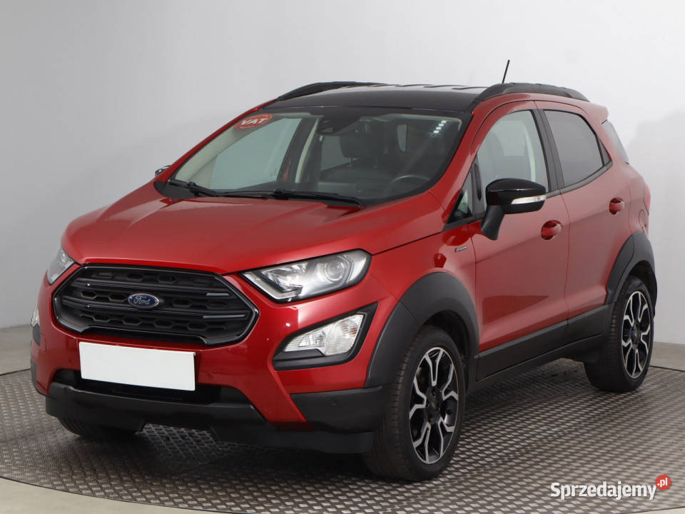 Ford Ecosport 10 EcoBoost Bielany Wrocławskie